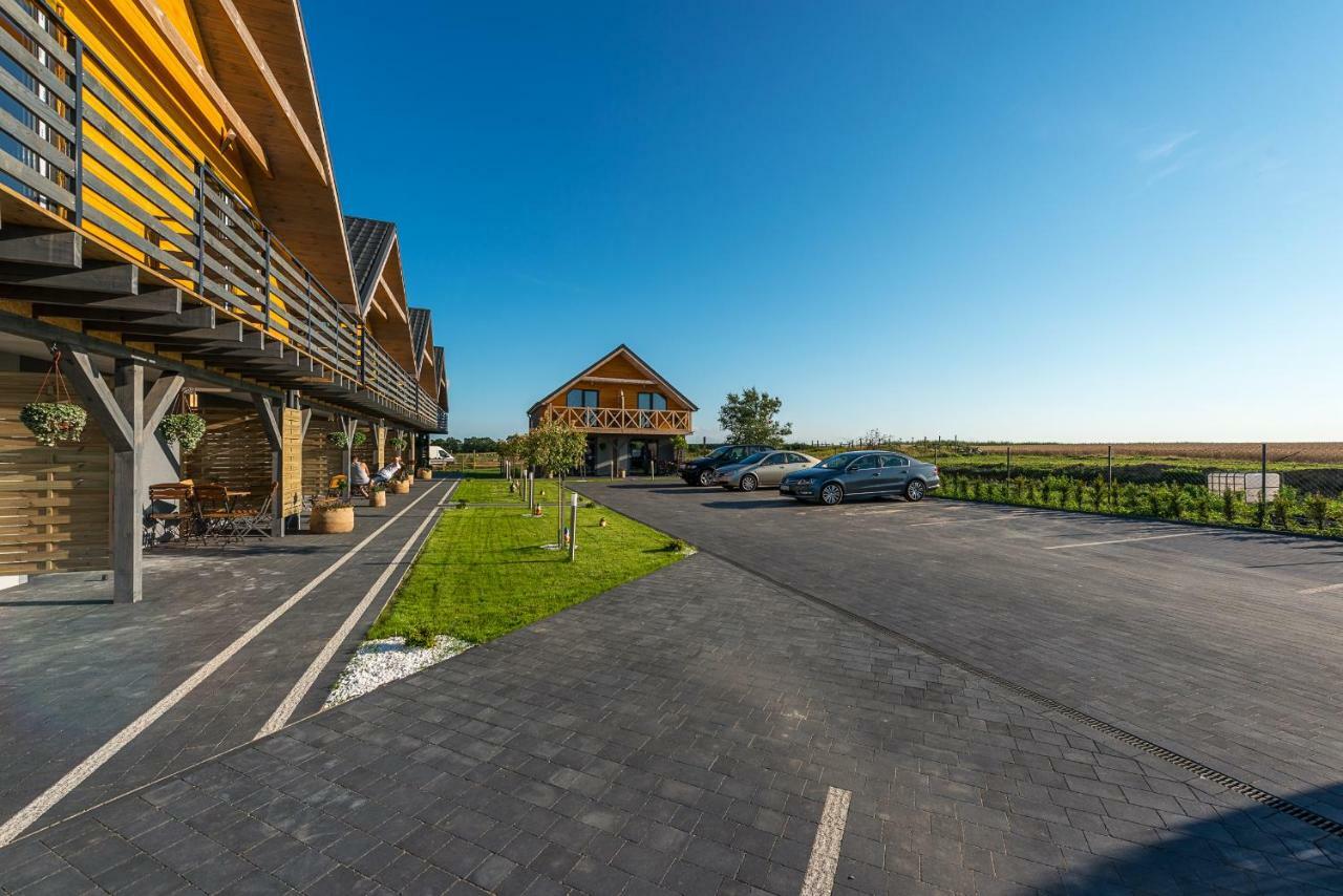 Domki Iwonki Wladyslawowo Bagian luar foto